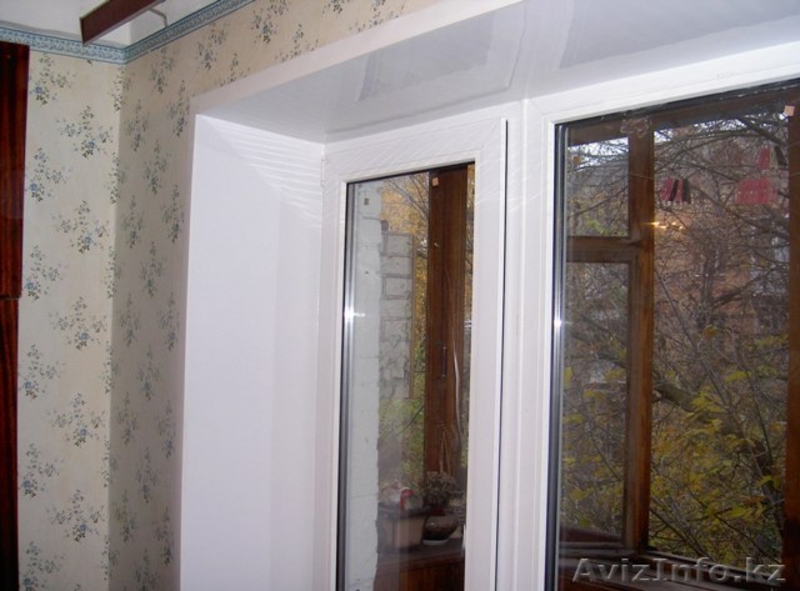 Откосы в Караганде, пластиковые от 7000 тенге - Изображение #1, Объявление #901537