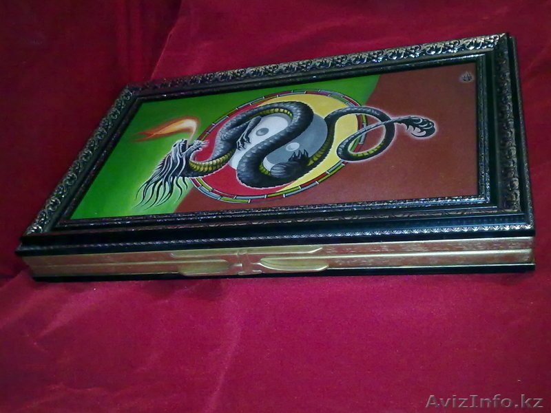 vip нарды ручной работы продаю - Изображение #5, Объявление #907347