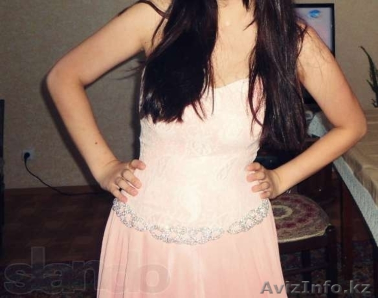 вечернее, длинное  платье - Изображение #1, Объявление #905267