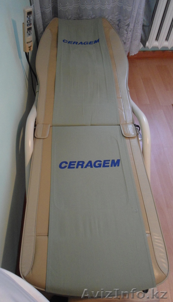 Продаётся Массажная Кушетка "Seragem" - Изображение #2, Объявление #906370