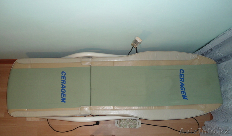 Продаётся Массажная Кушетка "Seragem" - Изображение #3, Объявление #906370