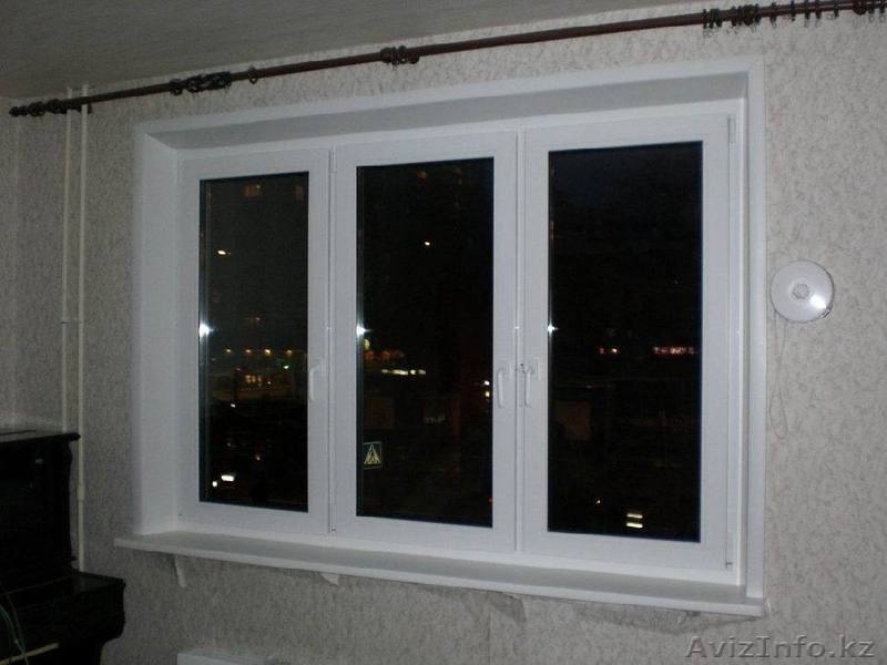 Откосы в Караганде, пластиковые от 7000 тенге - Изображение #3, Объявление #901537