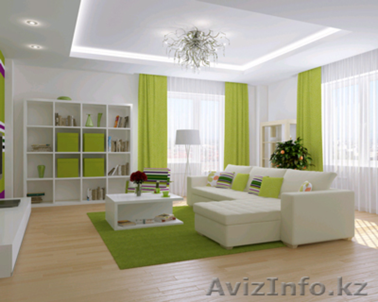 Профессиональный современный ремонт квартир в г . Караганда - Изображение #2, Объявление #881103