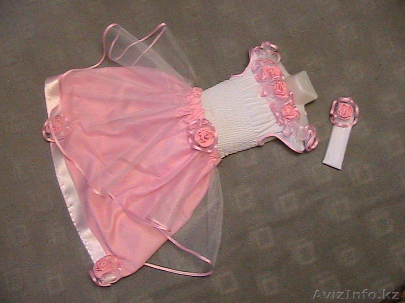 Новое нарядное платье на Юную Леди.!. - Изображение #1, Объявление #896665