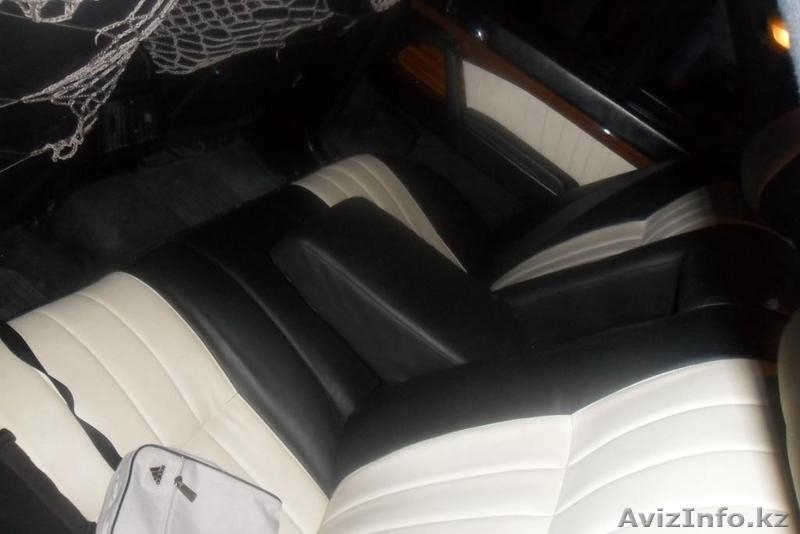 Прокат автомобилей Mersedes S600 с водителем для различных праздничны меропиятий - Изображение #3, Объявление #894046