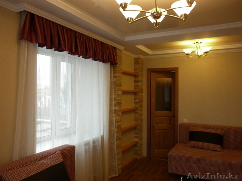 квартира в центре по пр.Бухар-Жырау - Изображение #1, Объявление #904031