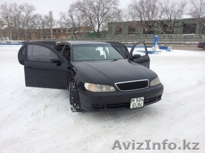 Срочно продам Toyota Aristo 1992 - Изображение #1, Объявление #914341