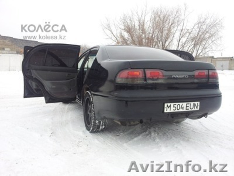 Срочно продам Toyota Aristo 1992 - Изображение #3, Объявление #914341