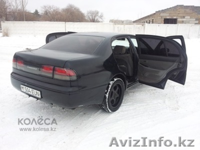 Срочно продам Toyota Aristo 1992 - Изображение #4, Объявление #914341