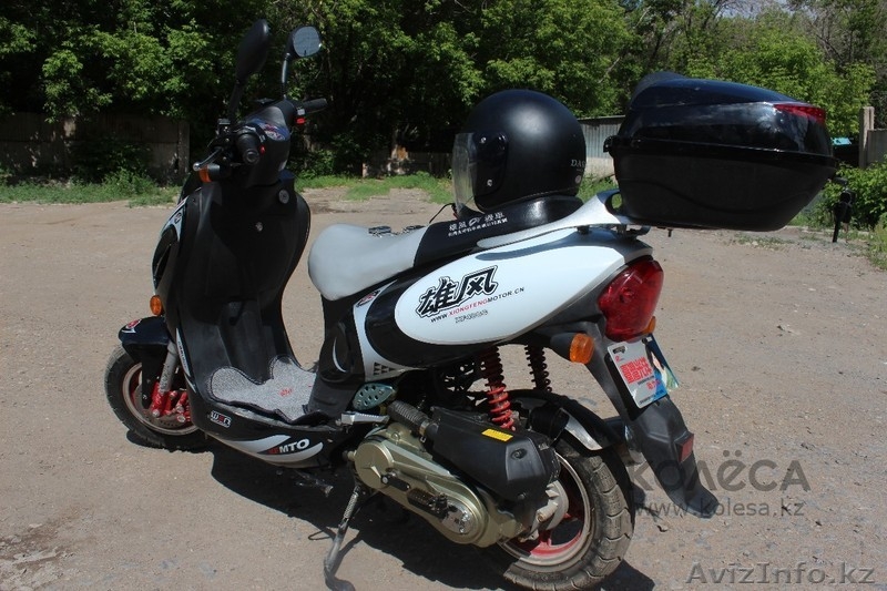 Продам Скутер-Мопед - Изображение #2, Объявление #913376