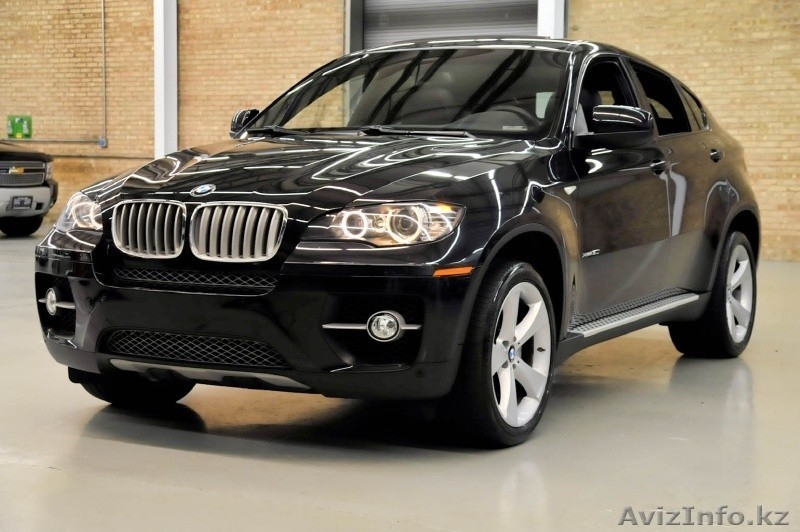 2009 BMW X6 xDrive50i Спорт - Изображение #2, Объявление #919380