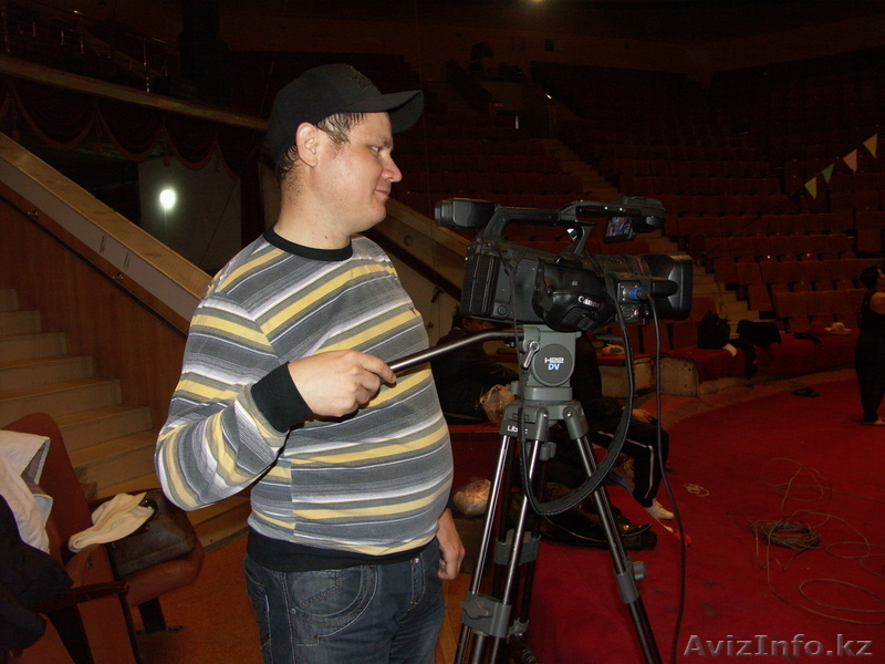 Профессиональная фото и видеосъемка - Изображение #1, Объявление #908670
