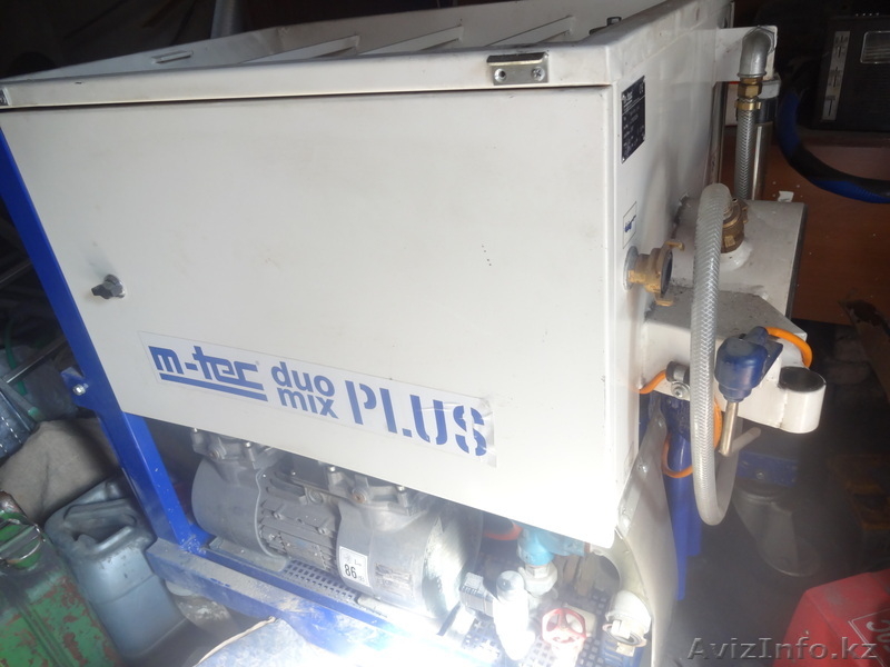 Смесительный насос  Новый для автоматизированной - Изображение #5, Объявление #920728