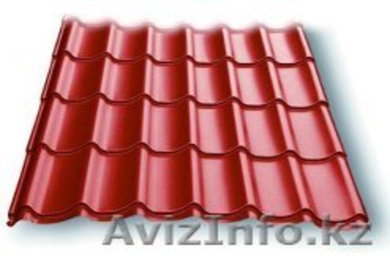 Металлочерепица "Супер Монтерей" - Изображение #1, Объявление #922369