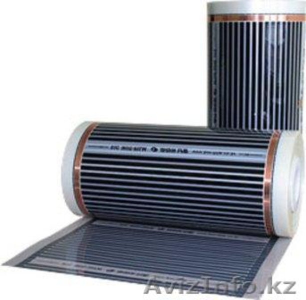 Инфракрасный теплый пол Hot-Film (Юж. Корея) - Изображение #1, Объявление #933199