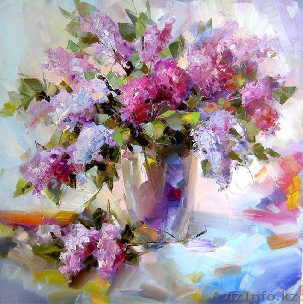 портреты по фото холст/ масло, роспись стен - Изображение #9, Объявление #967760