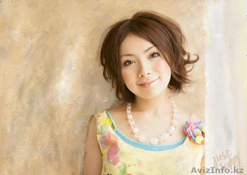 портреты по фото холст/ масло, роспись стен - Изображение #3, Объявление #967760