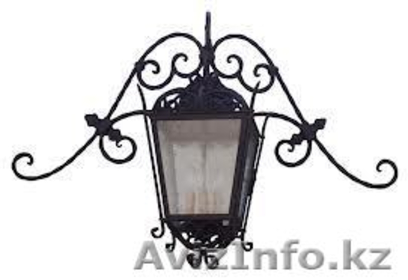 Светильники кованые. Изготовление и монтаж! - Изображение #6, Объявление #963387