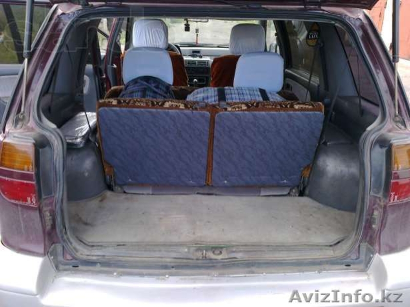 продаю Mitsubishi Space Wagon - Изображение #4, Объявление #965231