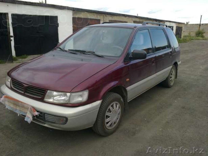 продаю Mitsubishi Space Wagon - Изображение #5, Объявление #965231