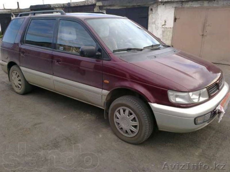 продаю Mitsubishi Space Wagon - Изображение #6, Объявление #965231