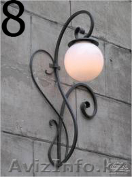 Светильники кованые. Изготовление и монтаж! - Изображение #3, Объявление #963387