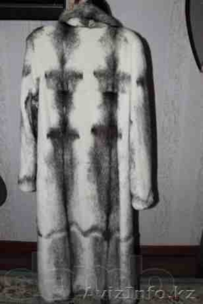 Продаю норковыую шубу - крестовку - Изображение #2, Объявление #964309