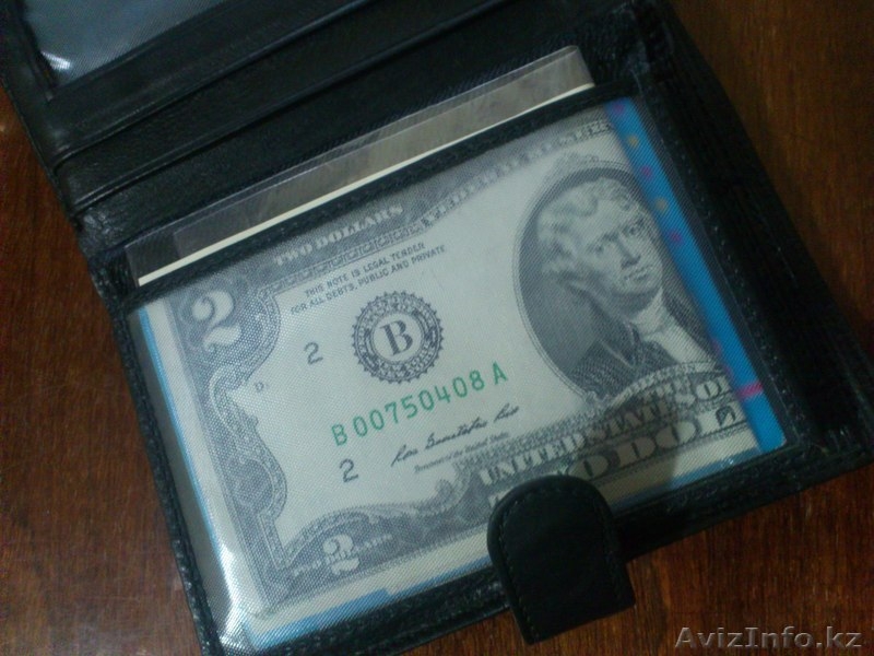 Два доллара США одной купюрой/2 доллара USA - Изображение #3, Объявление #961908