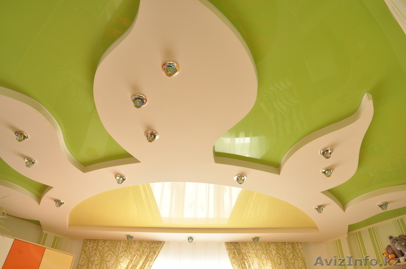 НАТЯЖНЫЕ ПОТОЛКИ.Супер скидки молодожёнам и новосёлам! - Изображение #3, Объявление #965653