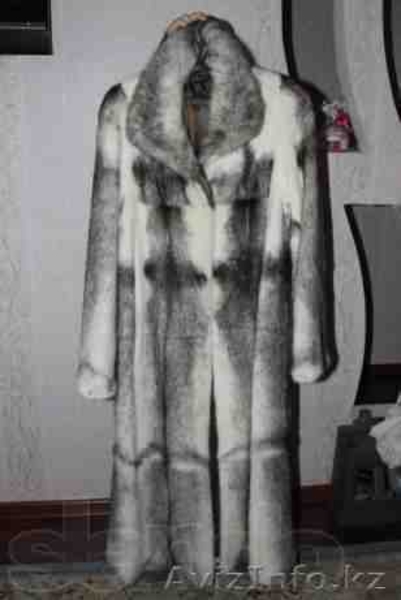 Продаю норковыую шубу - крестовку - Изображение #1, Объявление #964309