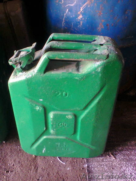 Канистры для топлива - Изображение #2, Объявление #962496