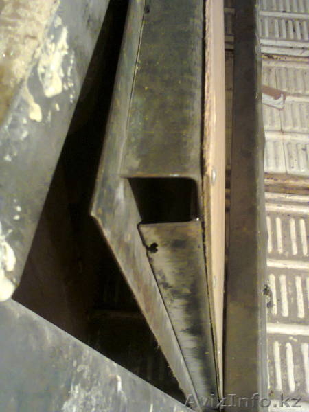 Металлическая дверь б/у 13000тг - Изображение #2, Объявление #962622