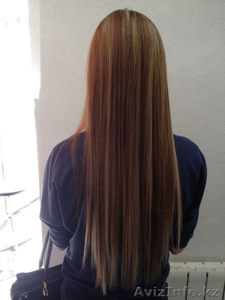 Наращивание волос.Ленточное наращивание волос - Изображение #2, Объявление #953171
