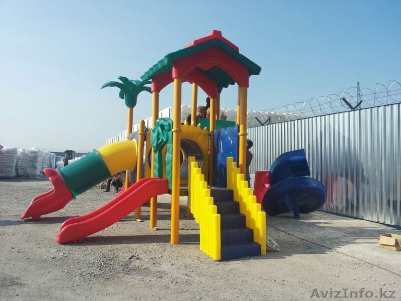 Детские площадки. Изготовление и монтаж. - Изображение #2, Объявление #963380