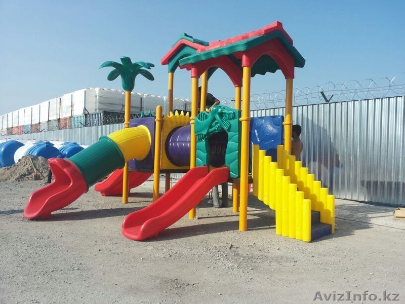Детские площадки. Изготовление и монтаж. - Изображение #3, Объявление #963380