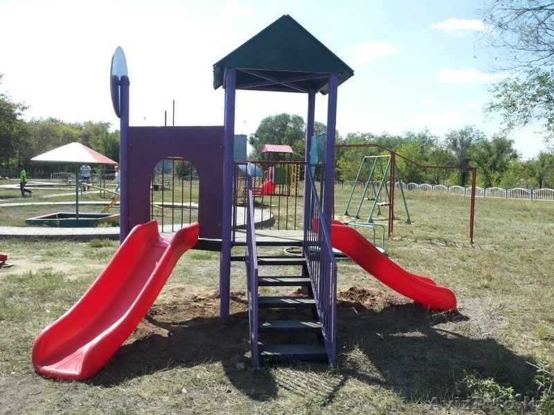 Детские площадки. Изготовление и монтаж. - Изображение #4, Объявление #963380