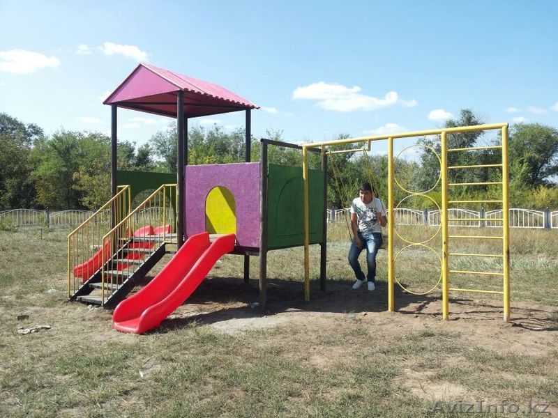 Детские площадки. Изготовление и монтаж. - Изображение #5, Объявление #963380