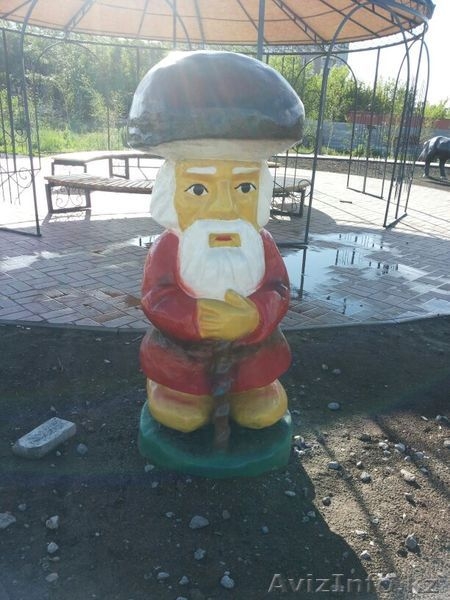 Скульптуры из стекловолокна - Изображение #3, Объявление #963381