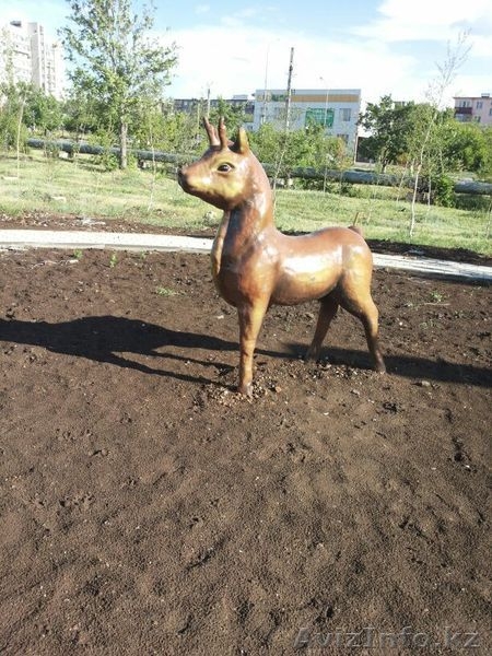 Скульптуры из стекловолокна - Изображение #4, Объявление #963381