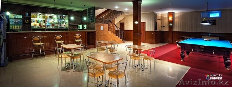 Гостиничный комплекс с рестораном нв 200 мест и бильярдным клубом - Изображение #8, Объявление #977288