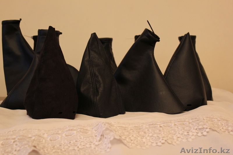 чехлы для рычага переключения передач  - Изображение #4, Объявление #980685