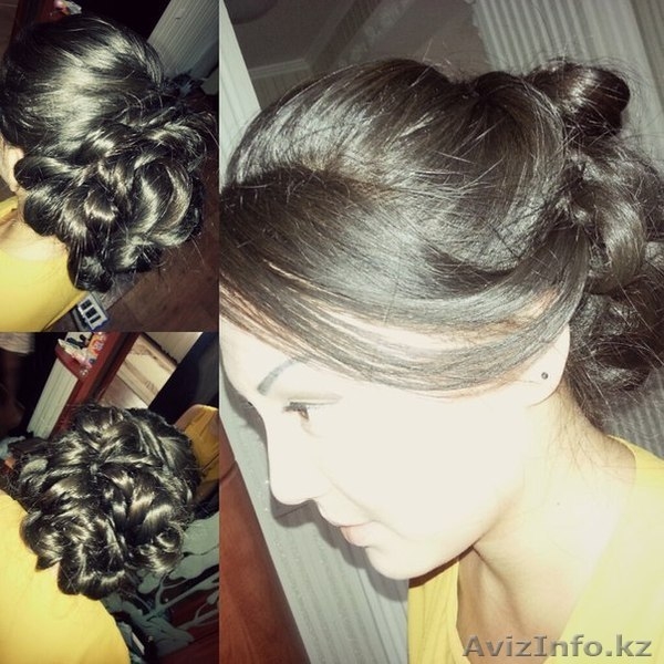 Стилист-Профессиональный Визажист-Мастер - Изображение #8, Объявление #984643