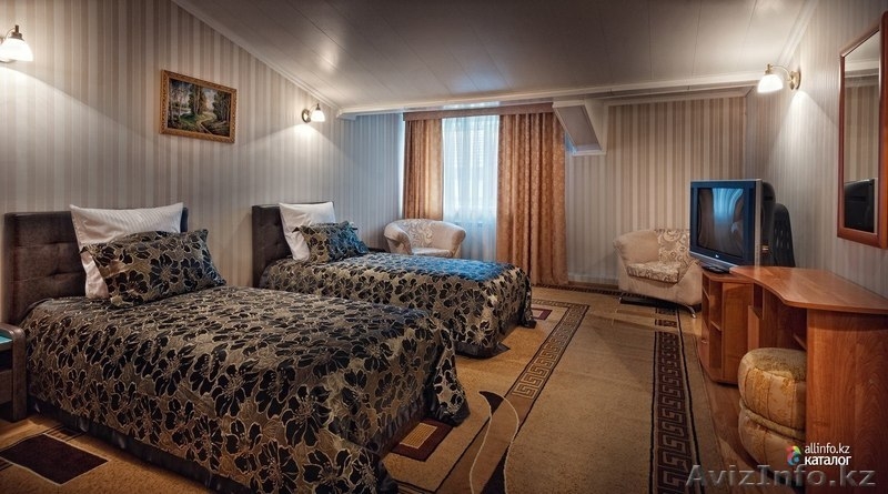 Гостиничный комплекс с рестораном нв 200 мест и бильярдным клубом - Изображение #4, Объявление #977288