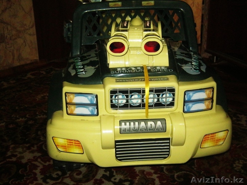 детский автомобиль/джип - Изображение #2, Объявление #973110