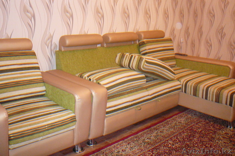 ПРОДАМ идеальную,удобную мягкую мебель - Изображение #3, Объявление #980581