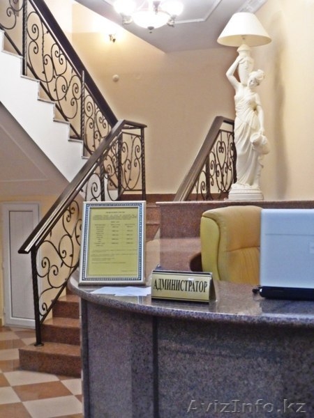 Гостиничный комплекс с рестораном нв 200 мест и бильярдным клубом - Изображение #1, Объявление #977288