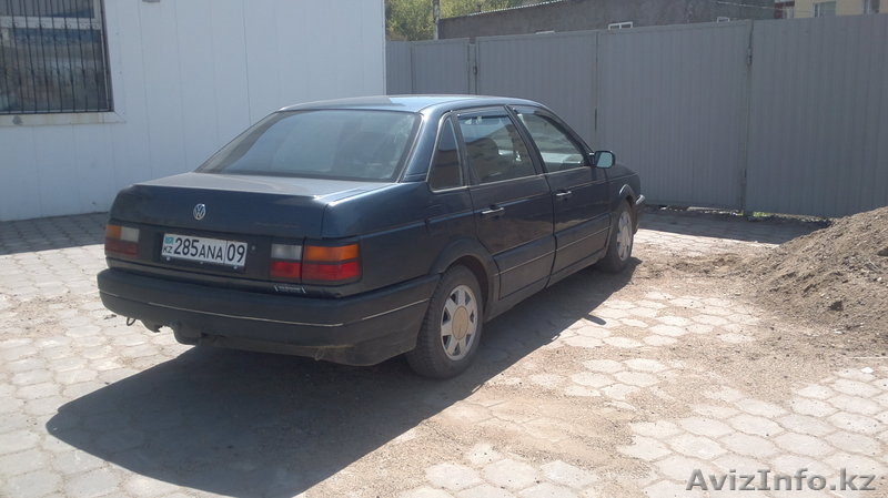 Продам Фольксваген Пассат В3 1988 г.1,8 л.моно,седан - Изображение #1, Объявление #997756