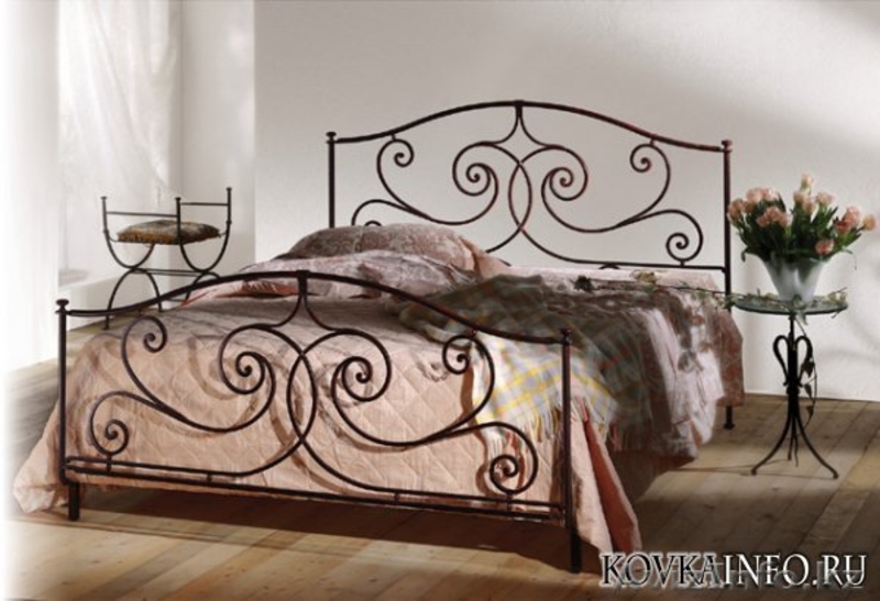 Кованая мебель на заказ - Изображение #6, Объявление #989648