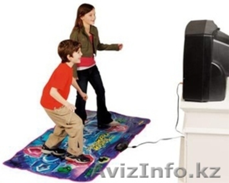 Танцевальный коврик СтепМания (StepMania - Dance Dance Revolution) - Изображение #1, Объявление #993074