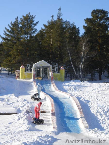 Отдых в горном отеле Тас булак. - Изображение #4, Объявление #1013175